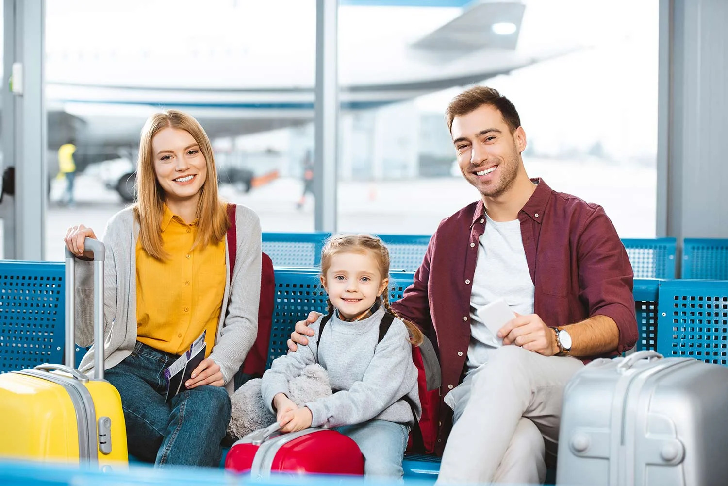 Airport-Taxi-Beneficial-When-Traveling-With-A-Family
